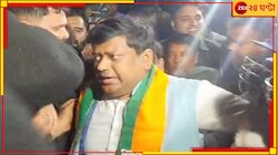 বসিরহাটে নাটক, ধুন্ধুমার! আটক সুকান্ত-সহ বেশ কয়েকজন বিজেপি নেতা-কর্মী 