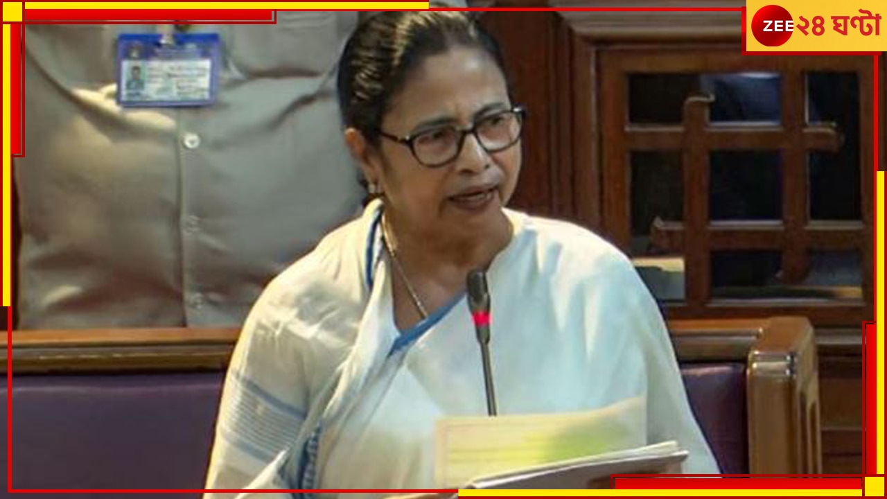 Sandeshkhali | Mamata Banerjee: &#039;আগে টার্গেট শেখ শাহাজাহান...&#039;,সন্দেশখালিকাণ্ডে বিজেপিকে নিশানা মমতার!