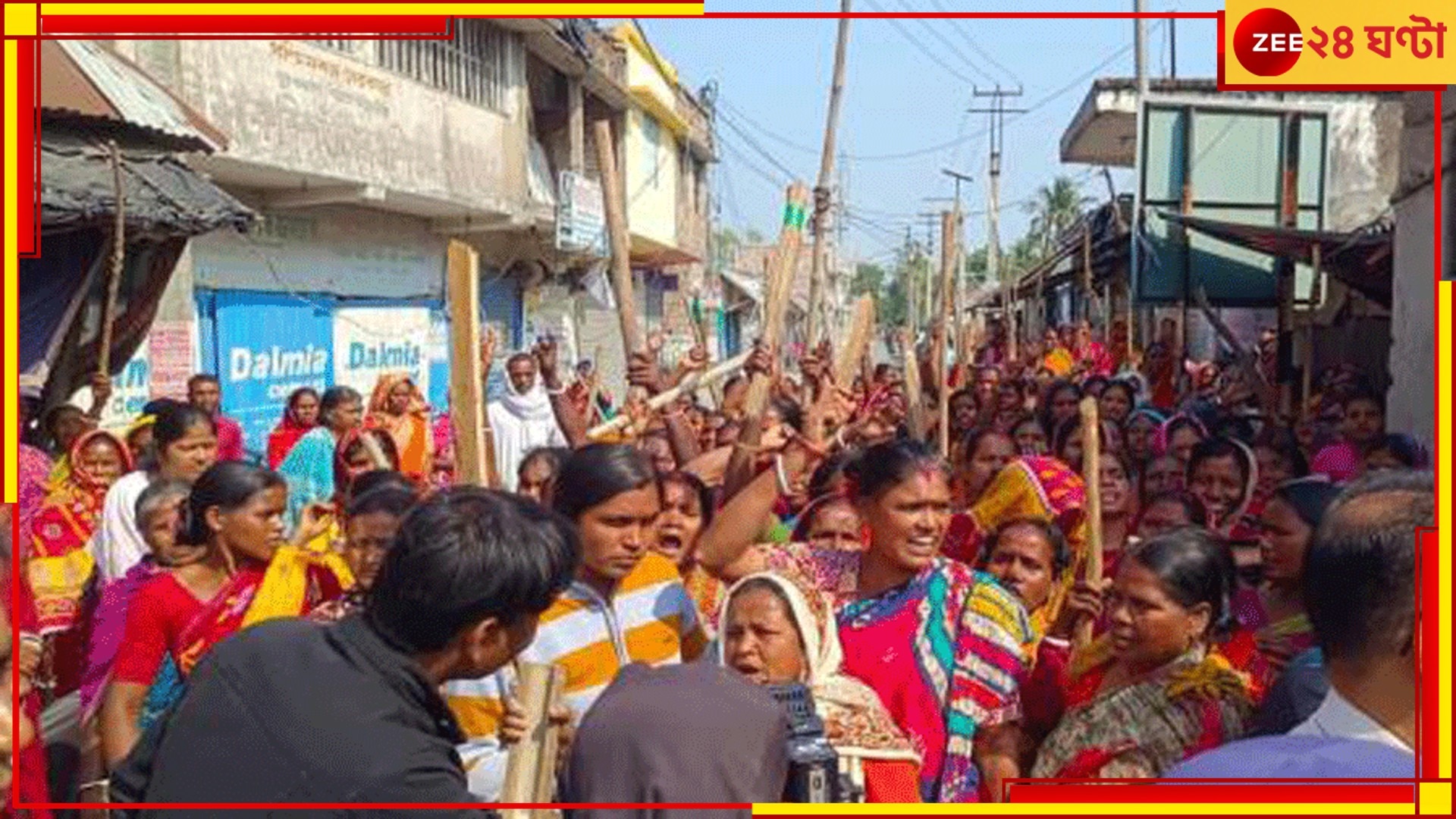 Sandeshkhali: সন্দেশখালিকাণ্ডে রাষ্ট্রপতি শাসনের সুপারিশ জাতীয় তপশিলি কমিশনের