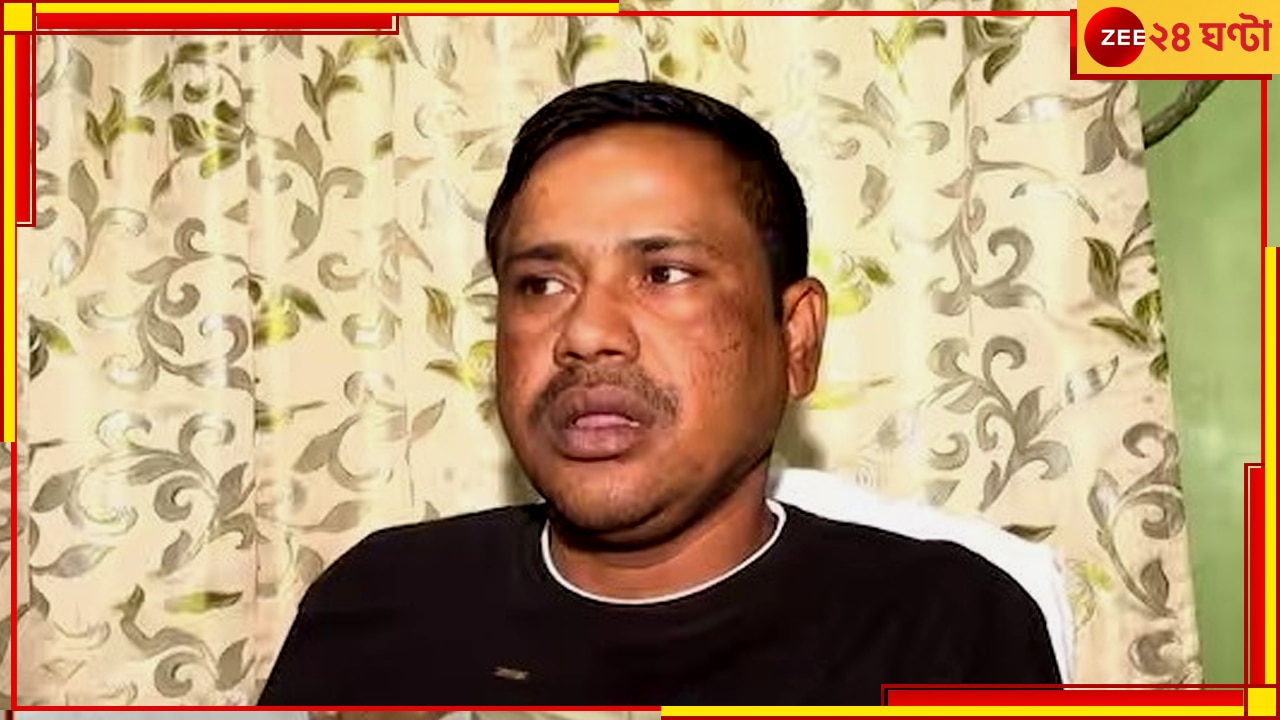 Sandeshkhali Incident | Shibu Hazra arrested: ডিজির কড়া বার্তার পরই গ্রেফতার সন্দেশখালিকাণ্ডে অভিযুক্ত শিবু হাজরা