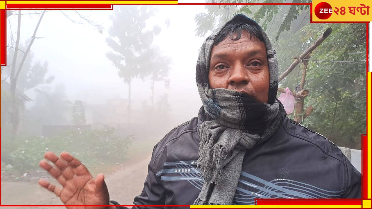 WB Weather Update: বিদায়ের আগে ছোট্ট স্পেলে ফিরছে শীত