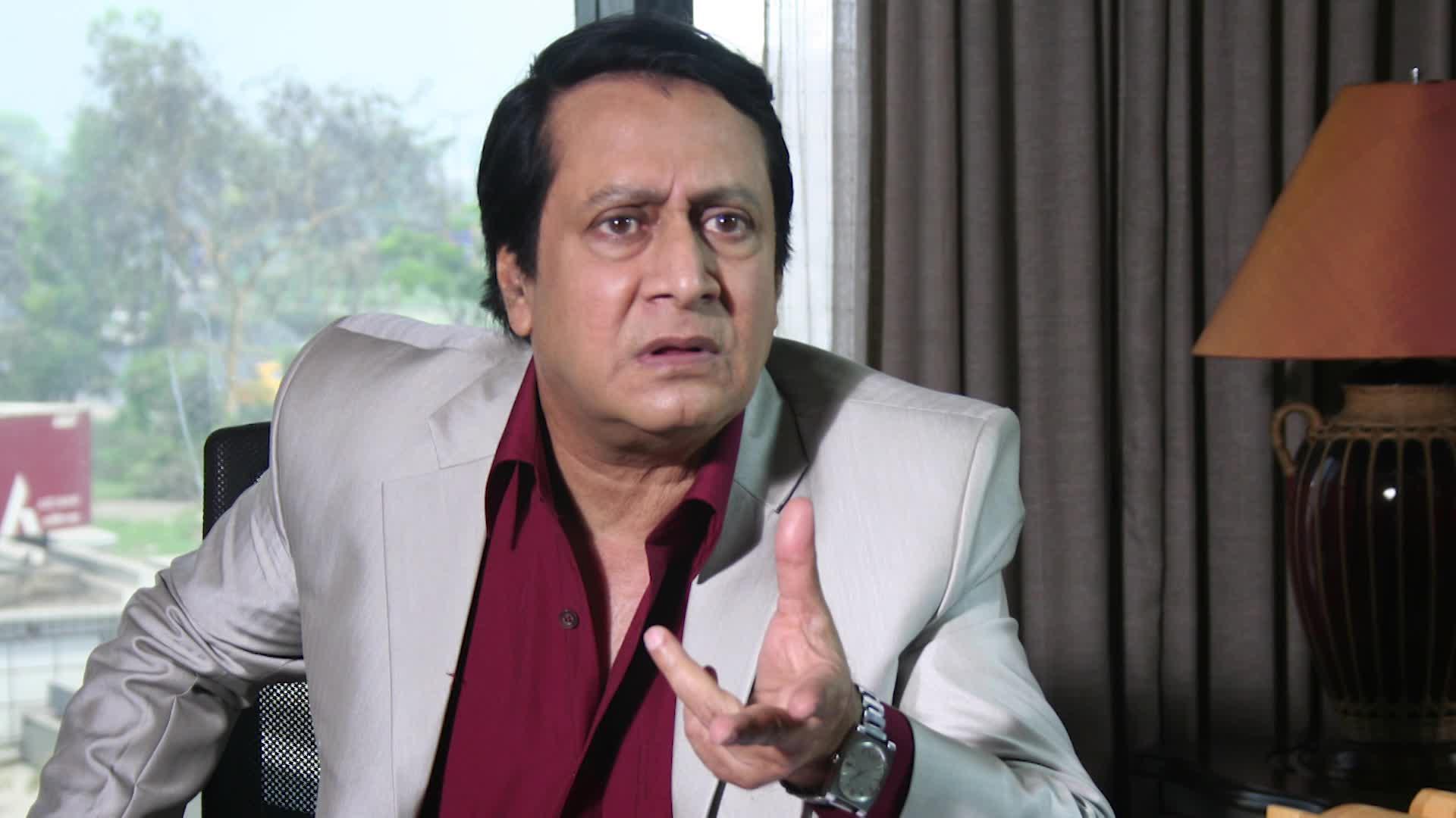 Ranjit Mallick Interview 