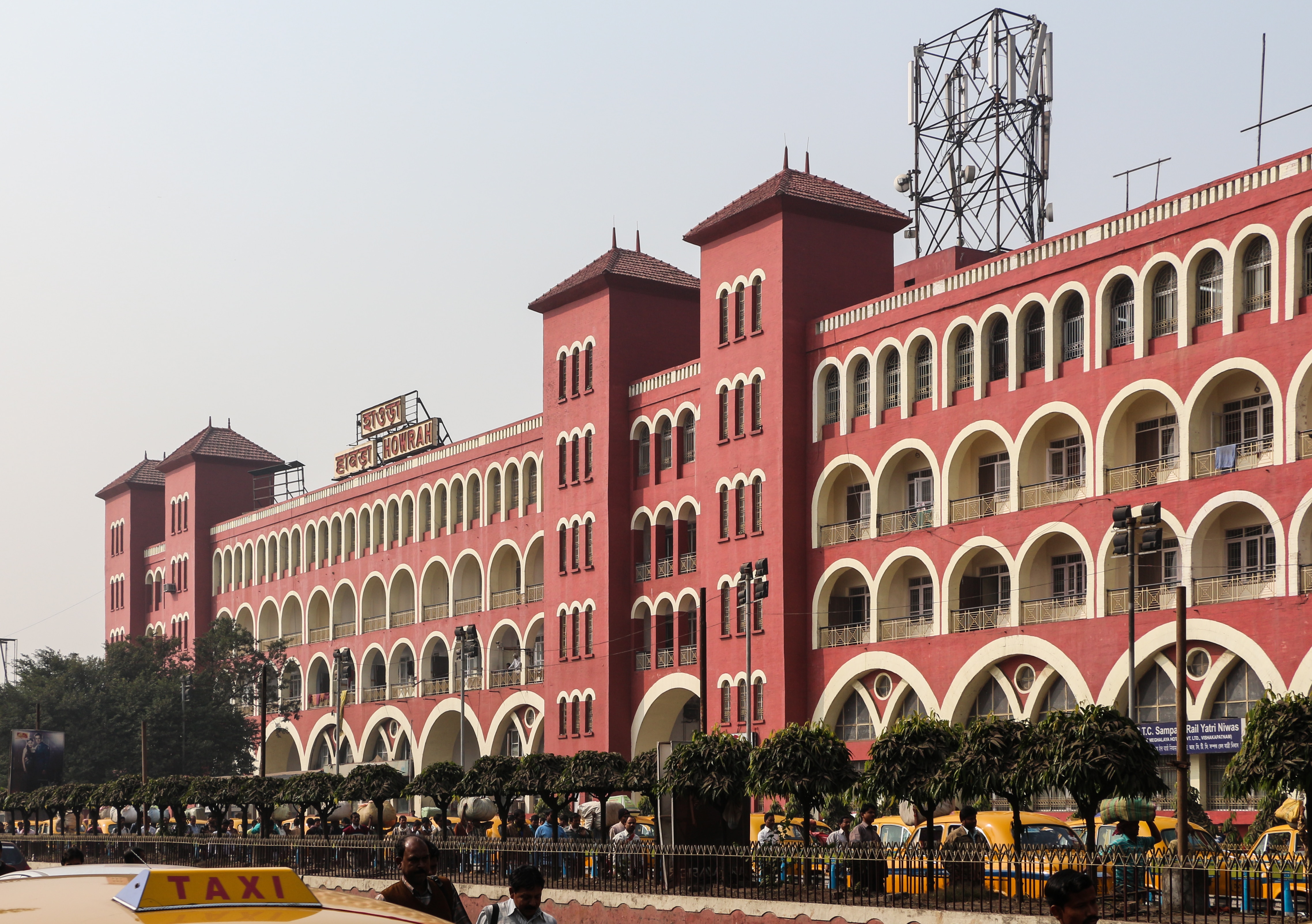 Howrah Station Gold Recovery