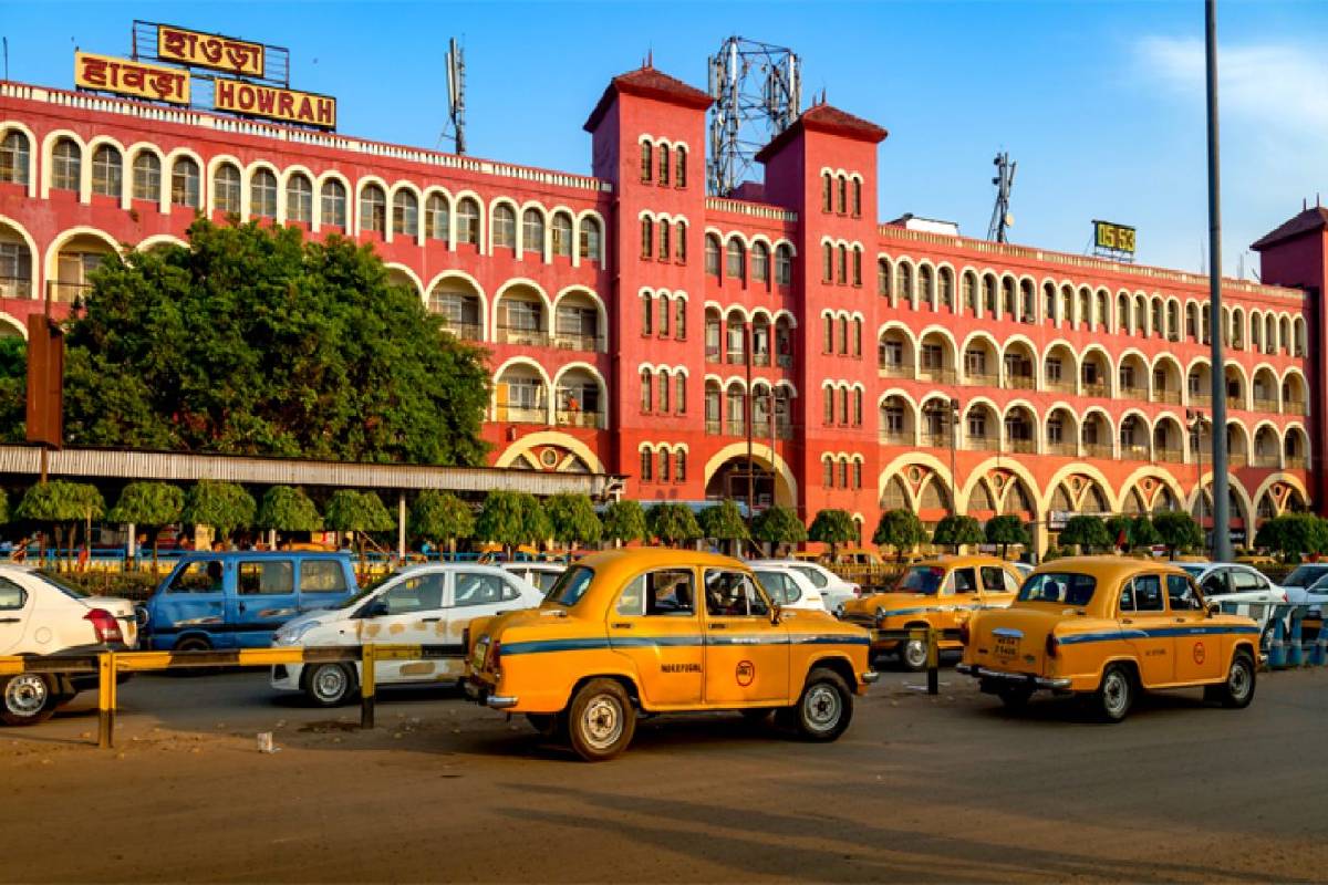 Howrah Station Gold Recovery