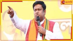 যোগীর উত্তরপ্রদেশ মডেল, 'দেখে নেব ওদের...' হুমকি সুকান্তের!