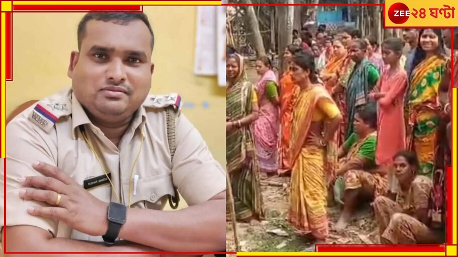Khanakul: সোনার ব্রেসলেট চুরি সন্দেহে গৃহবধূকে তুলে নিয়ে গিয়ে অকথ্য 'অত্যাচার' পুলিসের!