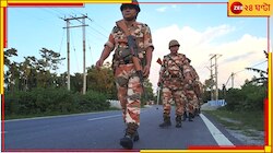 লোকসভা ভোটের নির্ঘণ্টই ঘোষণা হয়নি, মার্চেই রাজ্যে ১৫০ কোম্পানি কেন্দ্রীয় বাহিনী