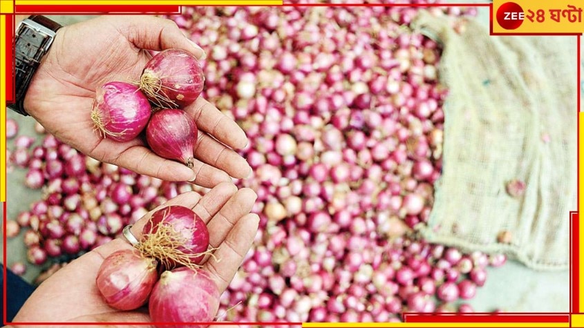 Onion Price Hike: কলকাতার পেঁয়াজের বাজার আগুন! পেঁয়াজের অগ্নিমূল্যের কারণ জানলে আঁতকে উঠবেন...