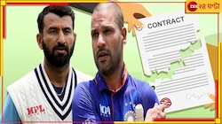  ঈশান-শ্রেয়সই নন, চুক্তি খুইয়েছেন আরও ৪ নক্ষত্র! রাস্তা কি বন্ধই হয়ে গেল?