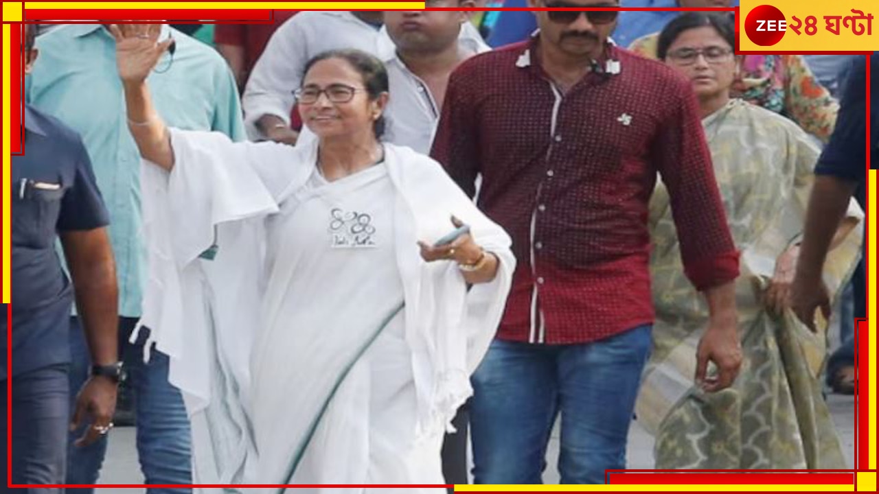 Mamata Banerjee: তৃণমূলের ব্রিগেডের আগে মহানগরের রাজপথে মমতা!
