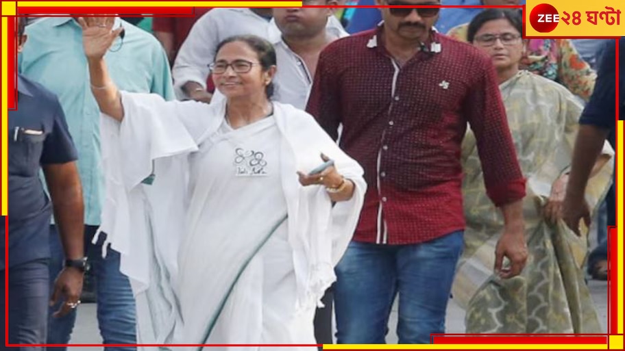 Mamata Banerjee: তৃণমূলের ব্রিগেডের আগে মহানগরের রাজপথে মমতা!