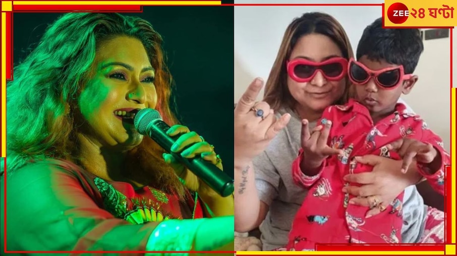 Jojo: 'আমার সন্তানের উপর আসবে ভাবতে পারিনি', জি ২৪ ঘণ্টা ডিজিটালে অকপট মিস জোজো...