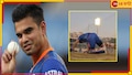 WATCH | Arjun Tendulkar | IPL 2024: মালিঙ্গার সামনেই 'টোক্রাশার' সচিনপুত্র! নেটে গড়াগড়ি খেলেন ব্যাটার...