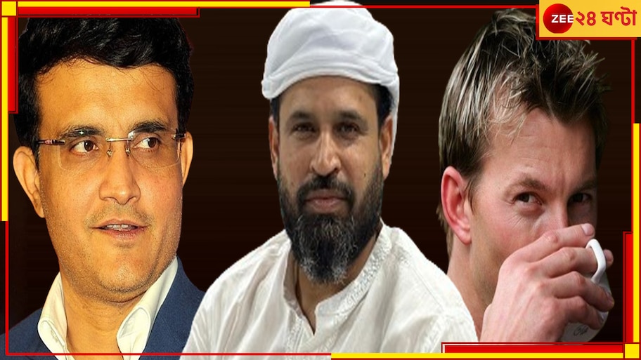Sourav Ganguly On Yusuf Pathan: বহরমপুরে কিন্তু ব্রেট লি'র সঙ্গে লড়াই! পাঠানকে সতর্ক করলেন মহারাজ
