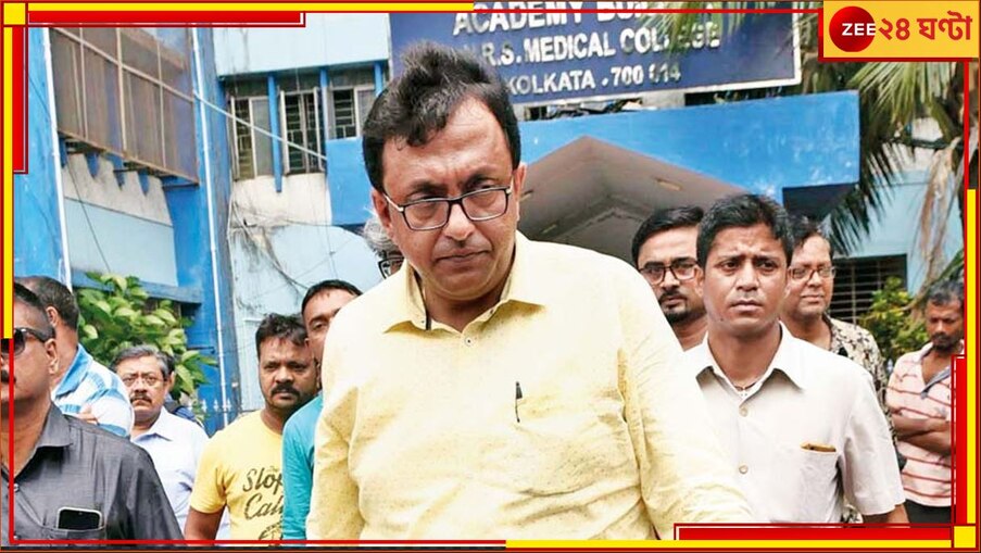 Santanu Sen: 'মনের কষ্ট চেপেই...', টিকিট না পেয়ে এবার ‘ক্ষোভ’ শান্তনু সেনের!