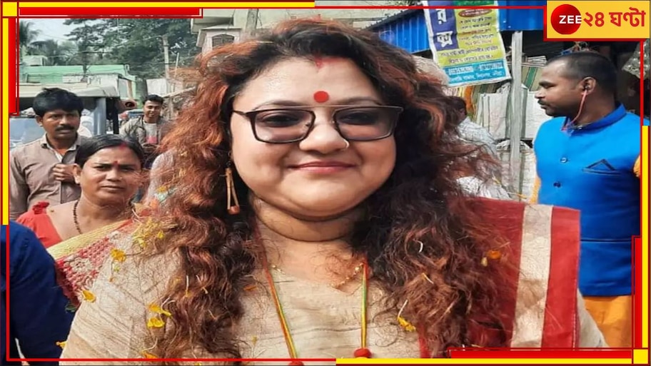 Sujata Mandal: মমতা 'মা সারদা', প্রাক্তন স্বামী সৌমিত্র 'অসুর'! প্রচারে বেলাগাম সুজাতা...