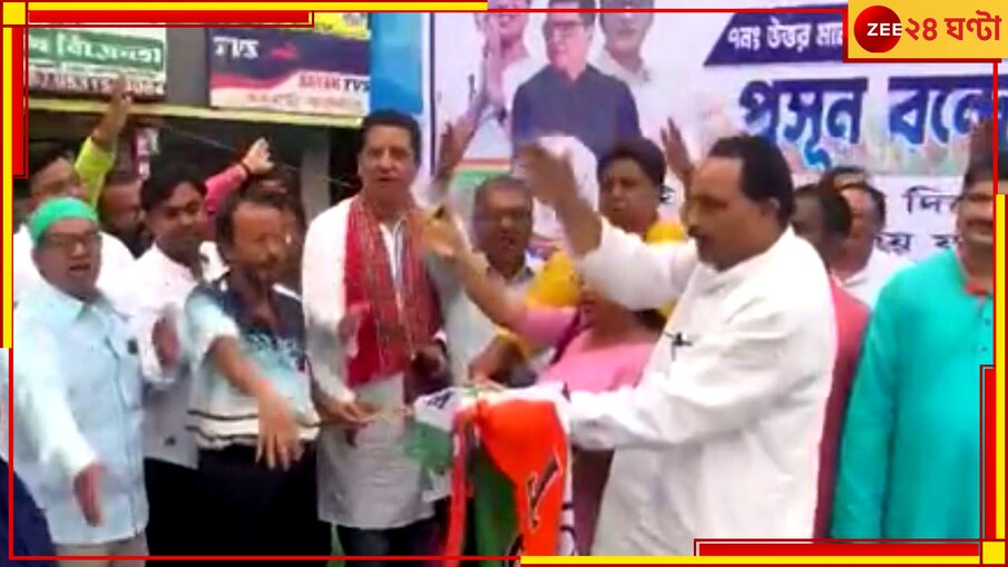 Malda| BJP: ভোটের মুখে মালদহে দল ছাড়লেন বিজেপির ২ শীর্ষ নেতা