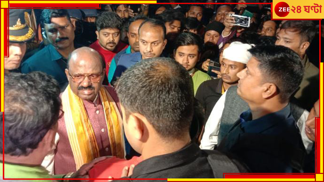 Governor CV Ananda Bose in Dinhata: 'কেউ যদি মনে করে, গুন্ডারা ছাড় পেয়ে যাবে...' দিনহাটাকাণ্ডে বার্তা রাজ্যপালের! Governor CV Ananda Bose in Dinhata: 'কেউ যদি মনে করে, গুন্ডারা ছাড় পেয়ে যাবে...' দিনহাটাকাণ্ডে বার্তা রাজ্যপালের!