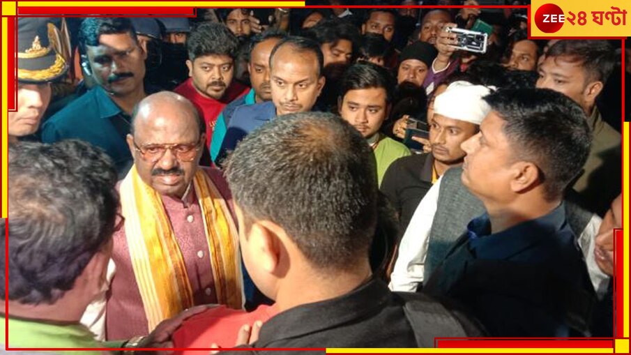 Governor CV Ananda Bose in Dinhata: 'কেউ যদি মনে করে, গুন্ডারা ছাড় পেয়ে যাবে...' দিনহাটাকাণ্ডে বার্তা রাজ্যপালের!