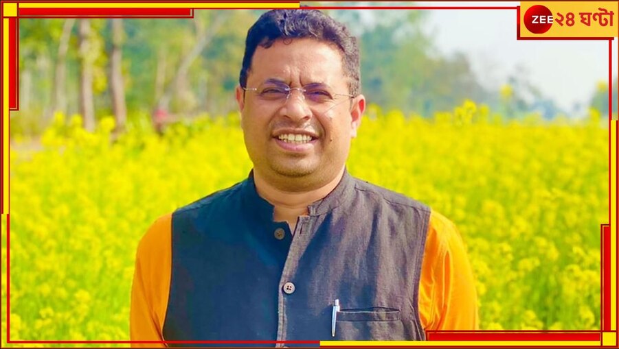 Saumitra Khan: 'একসঙ্গেই রাজনীতিটা...', প্রচারে বেরিয়ে তৃণমূলের টাউন সভাপতিকে পা ছুঁয়ে প্রণাম সৌমিত্র খাঁয়ের!