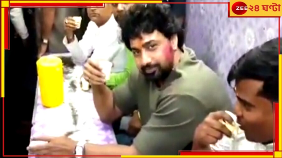 Lok Sabha Election 2024 | Dev: কর্মীদের অনুরোধে রানিচক বাজারে চায়ের দোকানে সারপ্রাইজ ভিজিট দেবের...