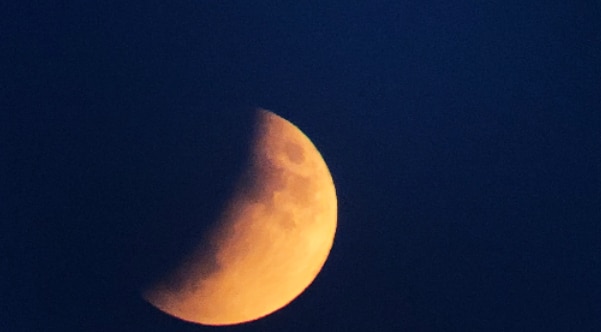 Lunar Eclipse 2024