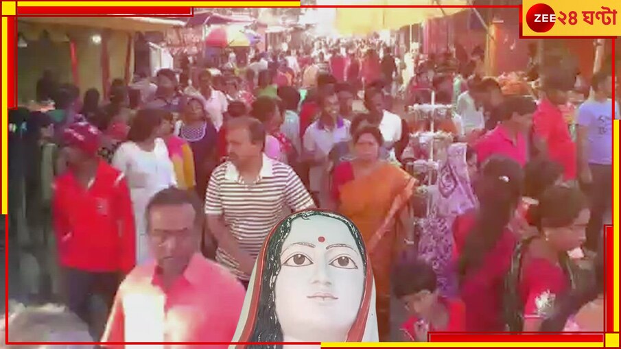 Kalyani: শতাব্দী প্রাচীন সতীমায়ের দোল মেলাকে ঘিরে উন্মাদনা! সেই ডালিমগাছে পুজো দিচ্ছেন ভক্তেরা...