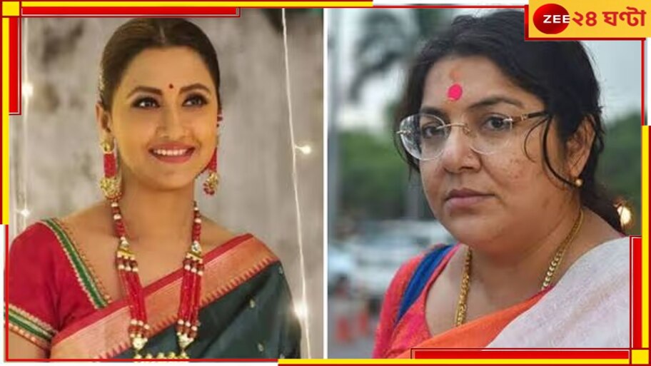 Locket Chatterjee: 'হেরে গিয়ে ফের দিদি নং ১-এর সেটে ফিরবে!' | Hooghly ...
