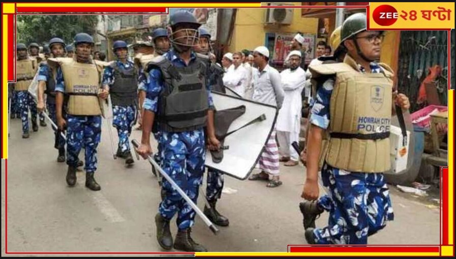 Lok Sabha Election 2024 | Central Force Route March: রুট মার্চের নামে বাড়াবাড়ি, নাগরিক 'ক্ষোভ' সামলাতে তৎপর কমিশন  