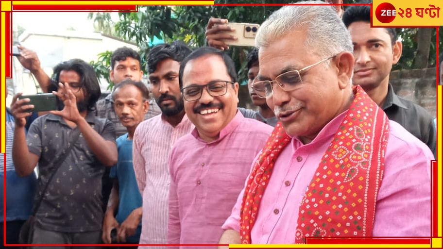 Dilip Ghosh On Mamata: মমতা সম্পর্কে মন্তব্যের জন্য দুঃখ প্রকাশ করেও দমলেন না! এবার কাকে নিশানা দিলীপের?