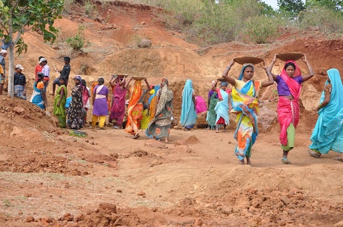 MGNREGA wage hike