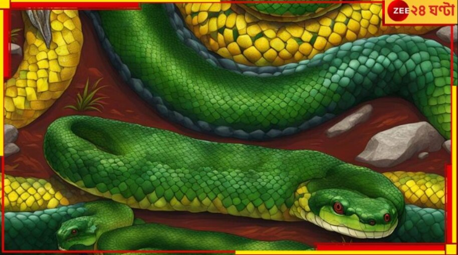 Amazon: গুলি করে হত্যা করা হল বিশ্বের বৃহত্তম সাপ, এক কোটি বছর আগের সেই ভয়ংকর সবুজ অ্যানাকোন্ডা...