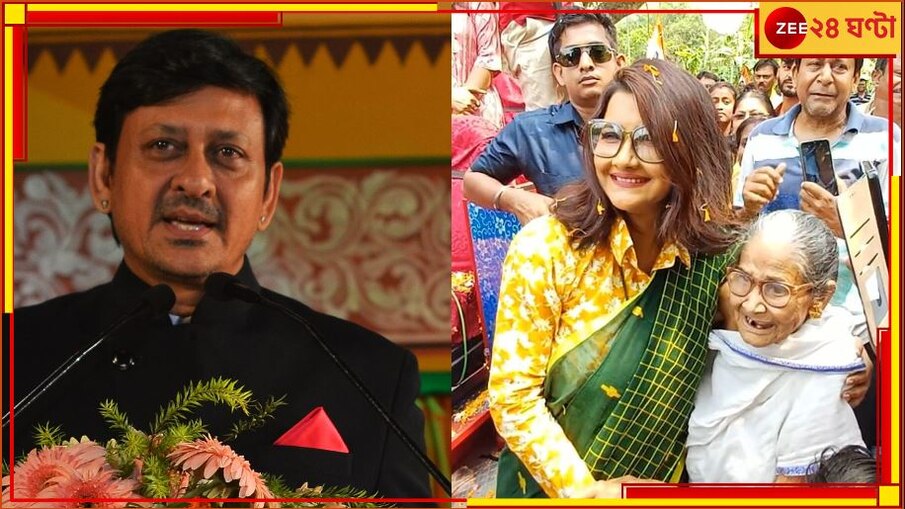Rachna Banerjee: প্রাক্তন স্বামী বিজেপিতে! তৃণমূল প্রার্থী রচনা বললেন...