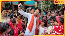 জেলার রিটার্নিং অফিসারের কাছে ক্ষমা চাইলেন বিজেপি প্রার্থী হিরণ! কেন?