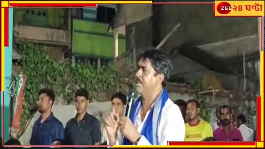 Lok Sabha Election 2024 | Bhangar: '৪ তারিখের পরে সুদে-আসলে বুঝে নেবো', ফের বিস্ফোরক সওকত মোল্লা