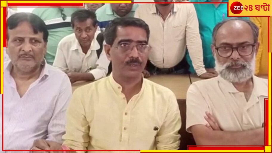 Birbhum | Congress: বিপাকে মিল্টন, জোট প্রার্থীর হয়ে প্রচার করব না ...