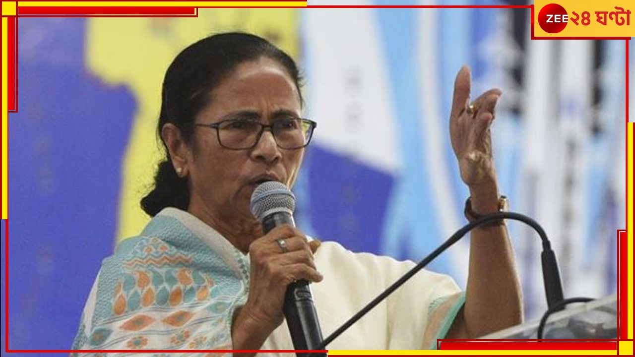 Mamata Banerjee: &#039;বিধায়ক থাকলে, তাঁর স্বামী অফিসার থাকতে পারবে না! এটা কোনও খাতায় লেখা আছে&#039;?