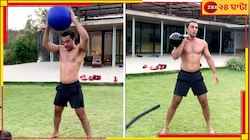 'রাম' সাজলে খাটতে হবে! তা বলে এত? রণবীরে হৃদকম্পন নেটপাড়ার