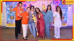 জলের উৎসব 'সংক্রান'-এ মাতল কলকাতা...