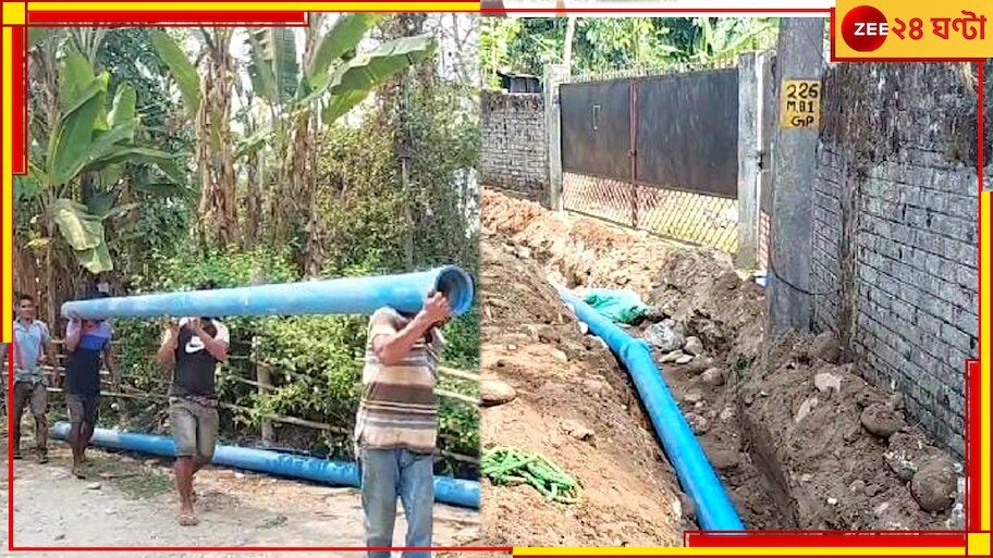 Chalsa: বলা মাত্রেই কাজ, ৭০০ পরিবারের পানীয় জলের সমস্যা মেটালেন মুখ্যমন্ত্রী