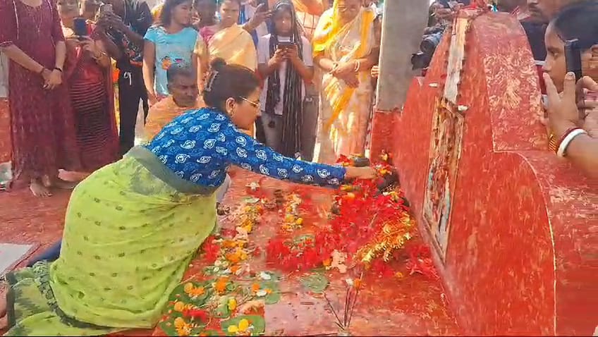 Rachana Celebrates Ram Navami