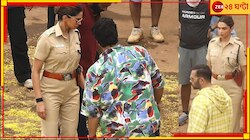 দীপিকা প্রেগন্যান্ট, তো? অ্যাকশন-শ্যুটে দুর্ধর্ষ 'লেডি সিংঘাম'!