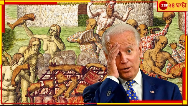 US President Joe Biden: 'বিমান দুর্ঘটনার পর আমার কাকাকে খেয়েছিল নরখাদকরা!' জো বাইডেন…