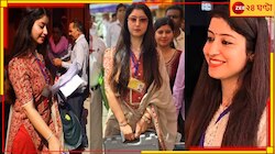 এবার সাহারানপুর সরগরম! ঈশার উষ্ণতায় চড়ল পারদ, ভোটযুদ্ধে কে এই সুন্দরী?