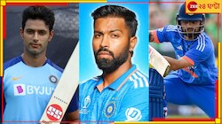 কোনও জায়গা নেই হার্দিকের! শিবম-রিঙ্কু ঢুকছেন, বিশ্বকাপের বাজারে বিরাট খবর