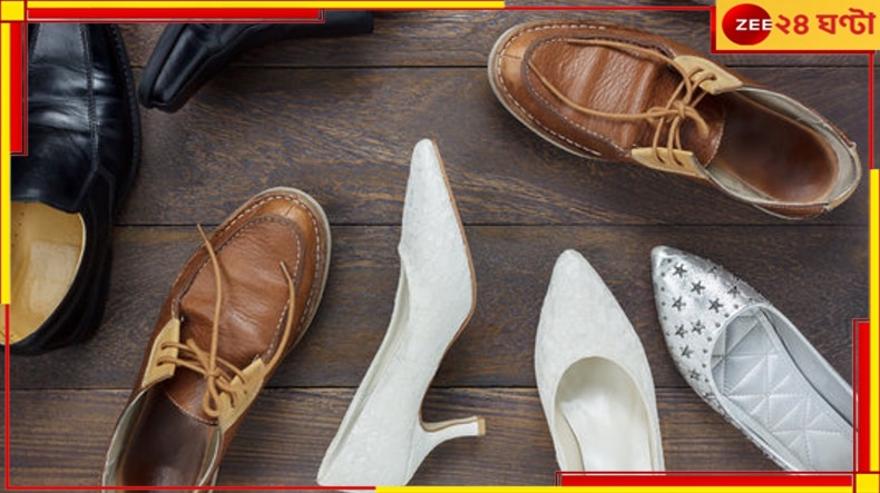 India New Shoe Size: ৭-৮-৯ এই মাপ এবার অচল, ভারতের জন্য নতুন জুতোর মাপ &#039;ভ&#039;!