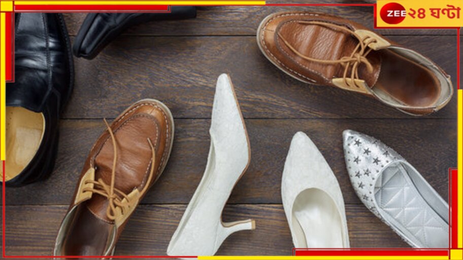 India New Shoe Size: ৭-৮-৯ এই মাপ এবার অচল, ভারতের জন্য নতুন জুতোর মাপ 'ভ'!