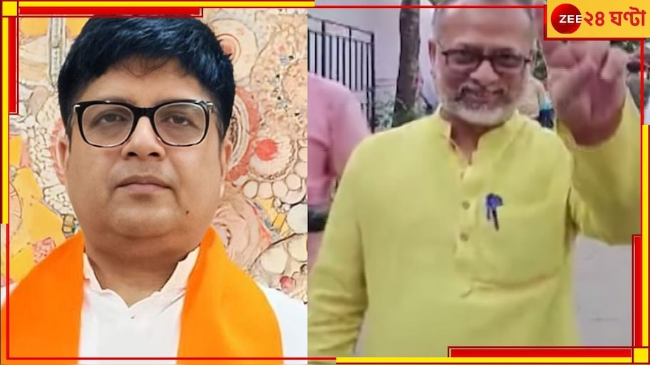 Birbhum 2 BJP Candidates: এক কেন্দ্রে ২ বিজেপি প্রার্থী! দেবাশিষের পর 'দলের নির্দেশেই' মনোনয়ন দাখিল দেবতনুরও...