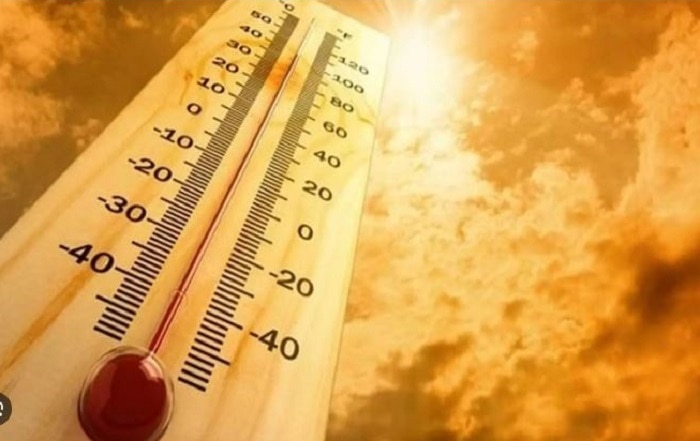 Severe Heatwave Alert for 5 Days