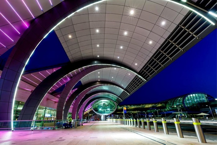 Dubai New Airport